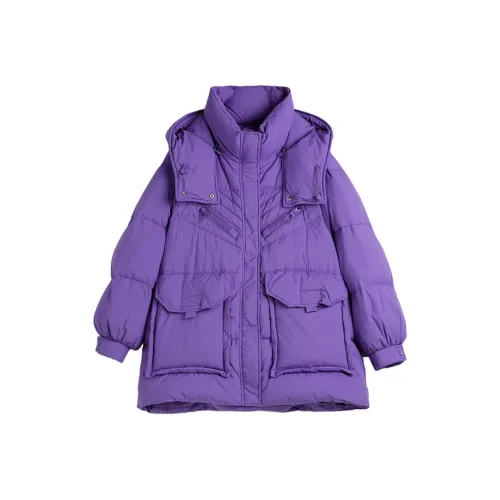 Hang Yi Court Пуховик Женские