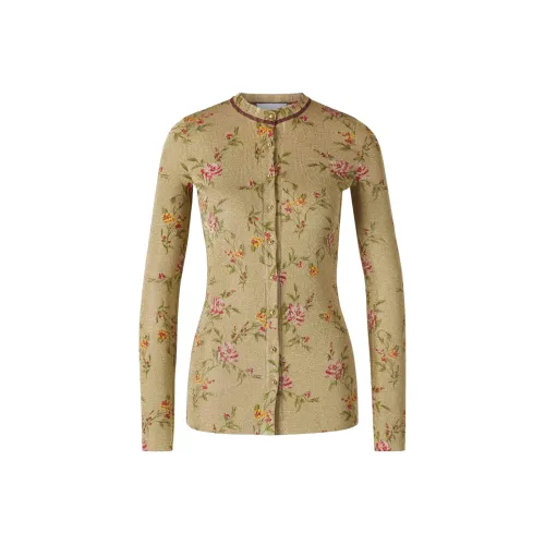 Paco Rabanne Трикотаж Женский Многоцветный