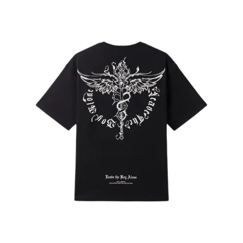 Boy London T-Shirt Унисекс Черный