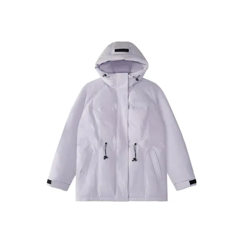 FILA FUSION LIFE Down Jacket Women's Canyon Purple