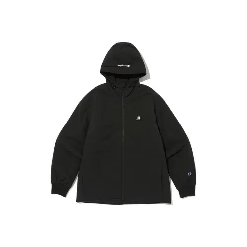 Champion Black Женские Куртки