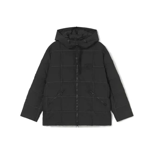 LACOSTE Черные Женские Куртки