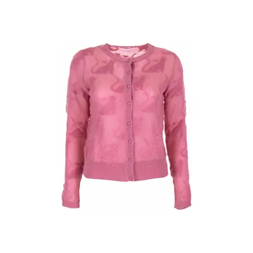 MaxMara Розовый Женский Трикотаж