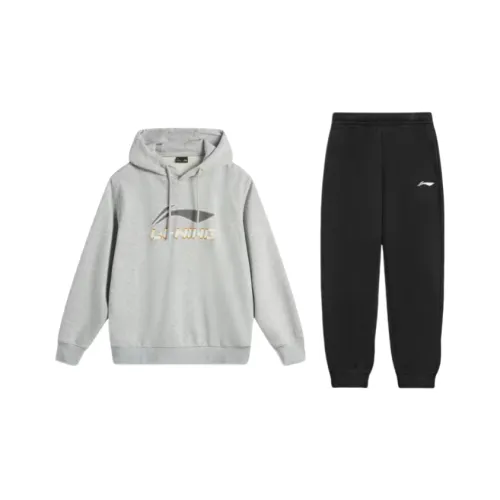 LiNing Повседневная спортивная одежда Унисекс