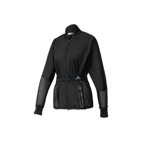 Adidas Черные Женские Куртки