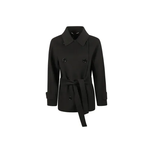 MAXMARA THE CUBE Куртки Пальто Женские Черный