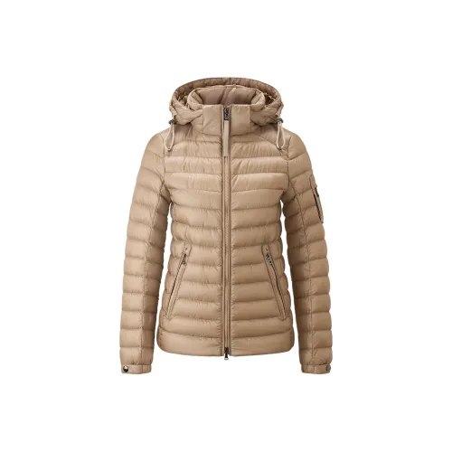 BOGNER Farah FW24 Пуховик Женский Хаки