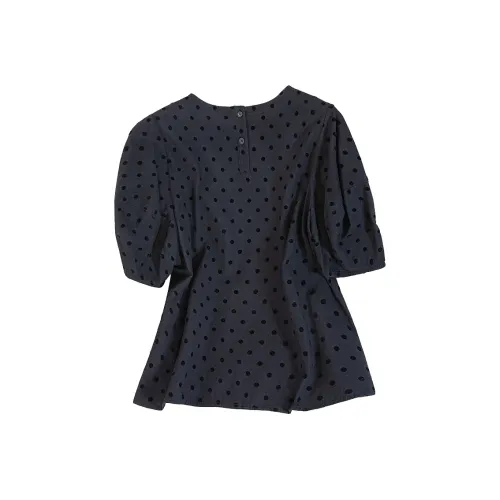 Cypress House Рубашка Женская Черная