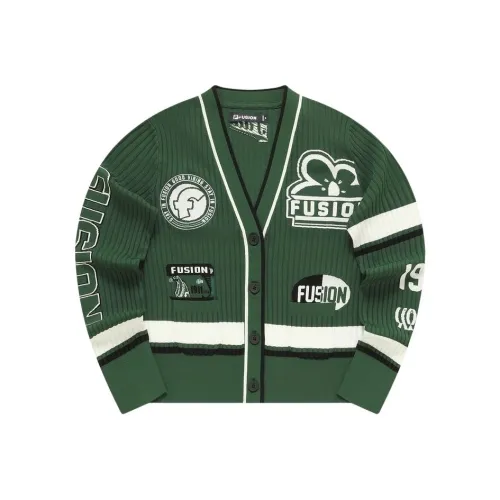 FILA FUSION Трикотаж Женский MODI Зеленый