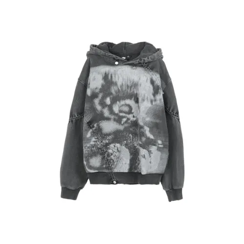 LALABOBO Свитшот Женский Серый