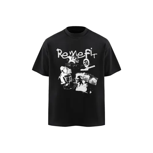 REMEFIT Унисекс T-рубашки