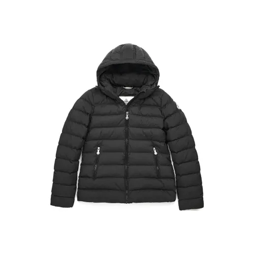 PYRENEX Черные Женские Пуховики