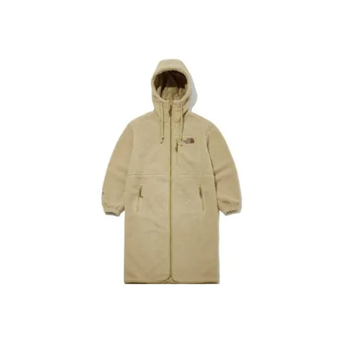 The North Face Абрикос Женское Пальто