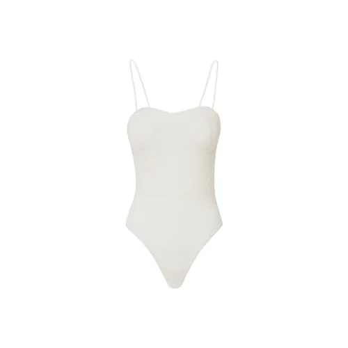 PINKO Без рукавов Комбинезон Женская Белая