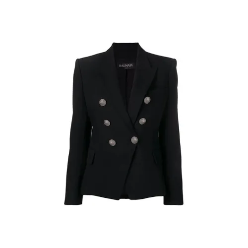 BALMAIN Черный Женские Офисные Костюмы