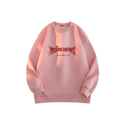 MIIOW Trend Party Series Унисекс Свитшоты