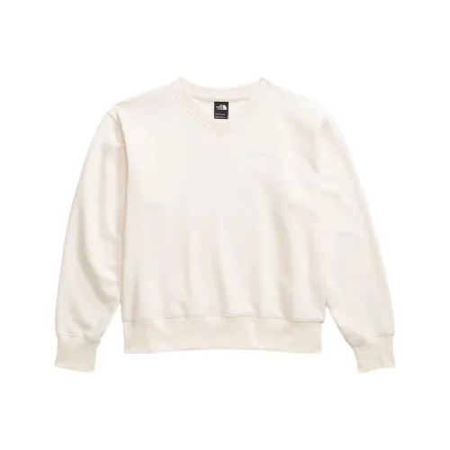 The North Face Evolution V Шея Толстовка Женская Белая