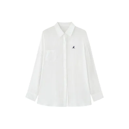 ZHOUMIAO Женские Рубашки