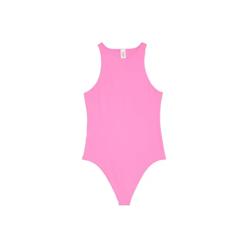 Victoria's Secret Комбинезон Женский Ярко-Розовый