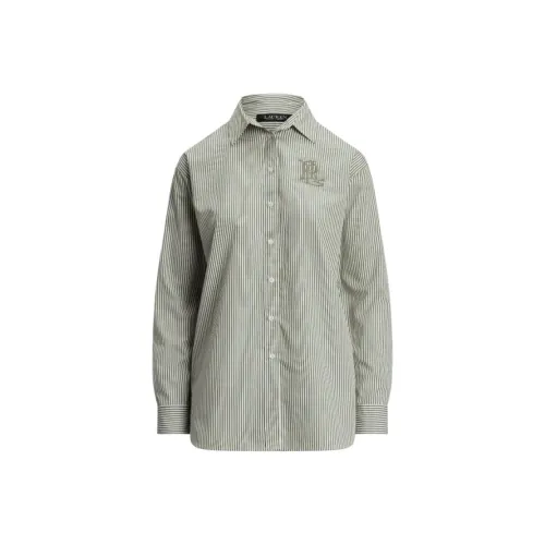 Ralph Lauren Зеленые Женские Рубашки
