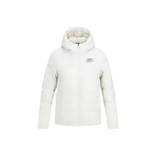 361° Down Jacket Women's Cream White