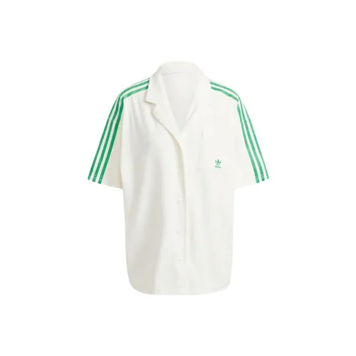 Adidas Originals Рубашка Женская Абрикос