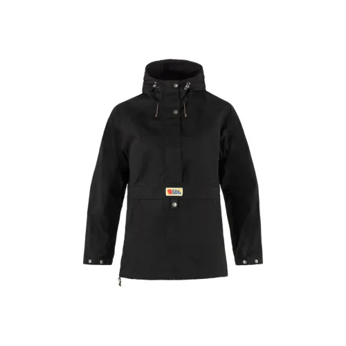 Fjallraven Куртки и Пальто Женские Черные
