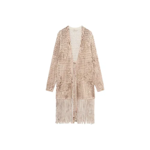 Blumarine Коричневый Женский Трикотаж