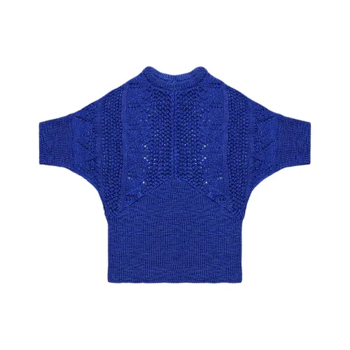 Clot Синий Женские Трикотаж