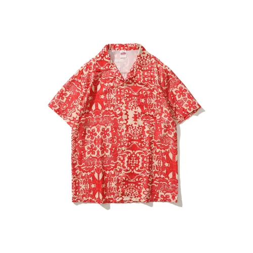 BEAR UNION Женские Рубашки