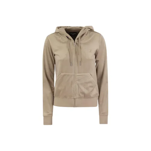 JUZI Куртки и Пальто Женские Светло-Коричневый