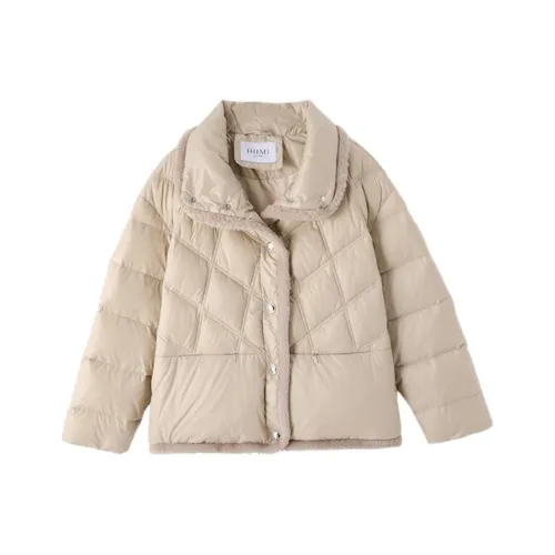 IHIMI Пуховик Женский Хаки