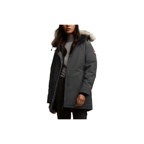 Canada Goose Victoria Series FW23 Пуховик Женские