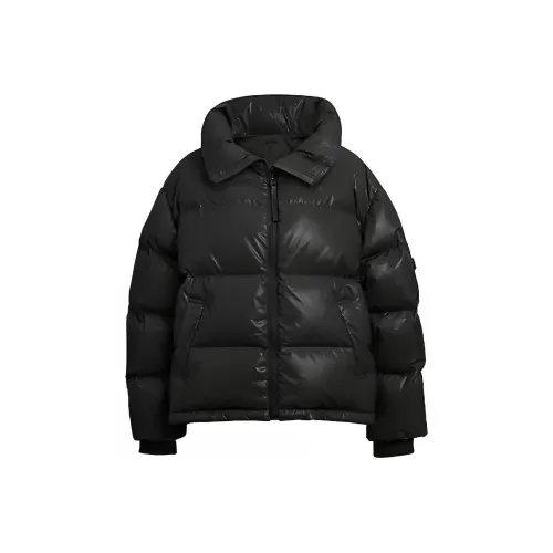 COACH FW23 Пуховик Женский Черный