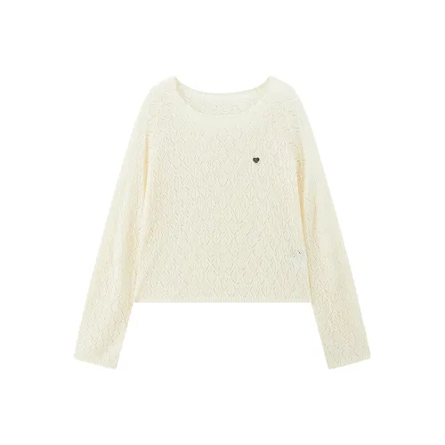 LEDIN Трикотаж Женский Сладкий Кукурузный Желтый