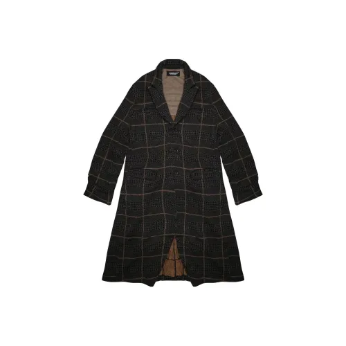 UNDERCOVER Умбра Женское Пальто