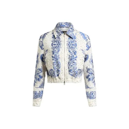 ETRO Белые Женские Куртки