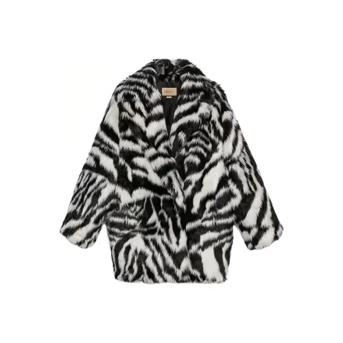 GUCCI Черное Женское Пальто