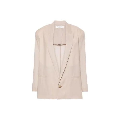 PHILOSOPHY DI LORENZO SERAFINI Куртки и Пальто Женские Бежевые