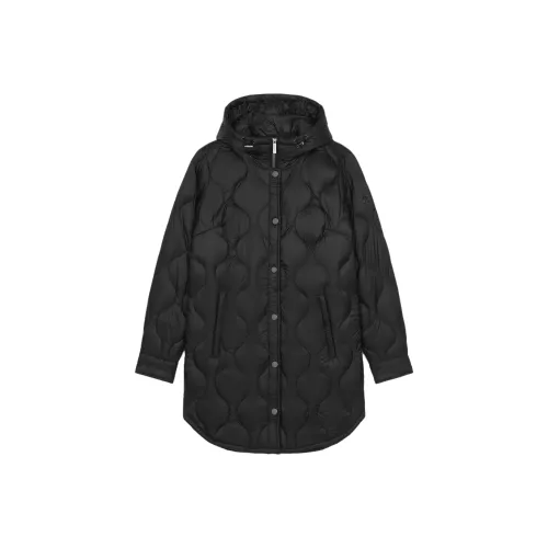 MICHAEL KORS Пуховик Женский Черный