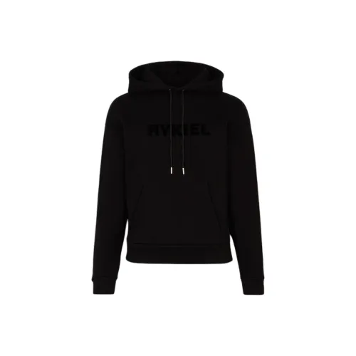 Sonia Rykiel Черные Женские Свитшоты