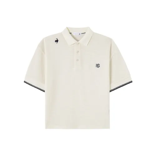 Le Coq Sportif Поло Женское