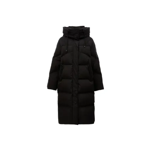 VERO MODA Пуховик Женский Черный