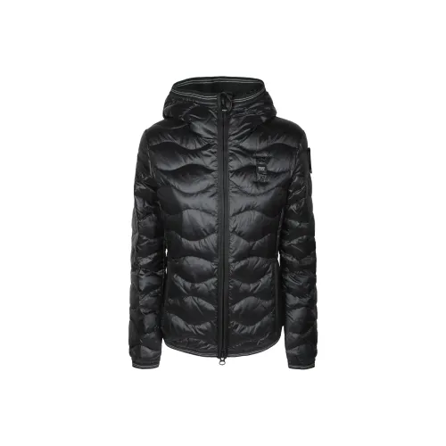 Blauer Черные Женские Куртки