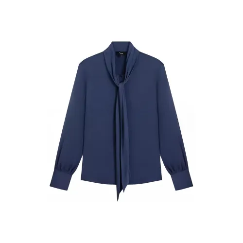 Theory Женские Рубашки