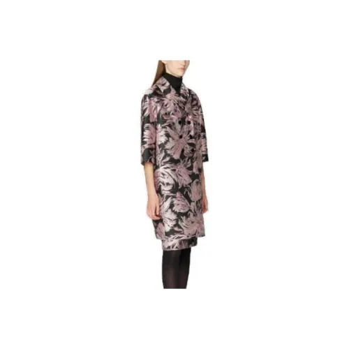 Ports 1961 Черно-розовые Женские Куртки