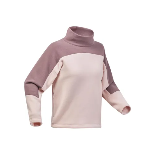 DECATHLON SH100 Толстовка Женская Тауповая