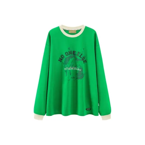 NO ONE ELSE Унисекс Свитшоты