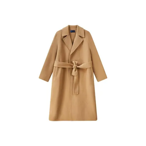 FILA Хаки Женское Пальто