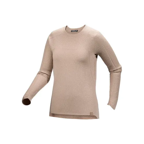 Arcteryx HALLAM Трикотаж Женский